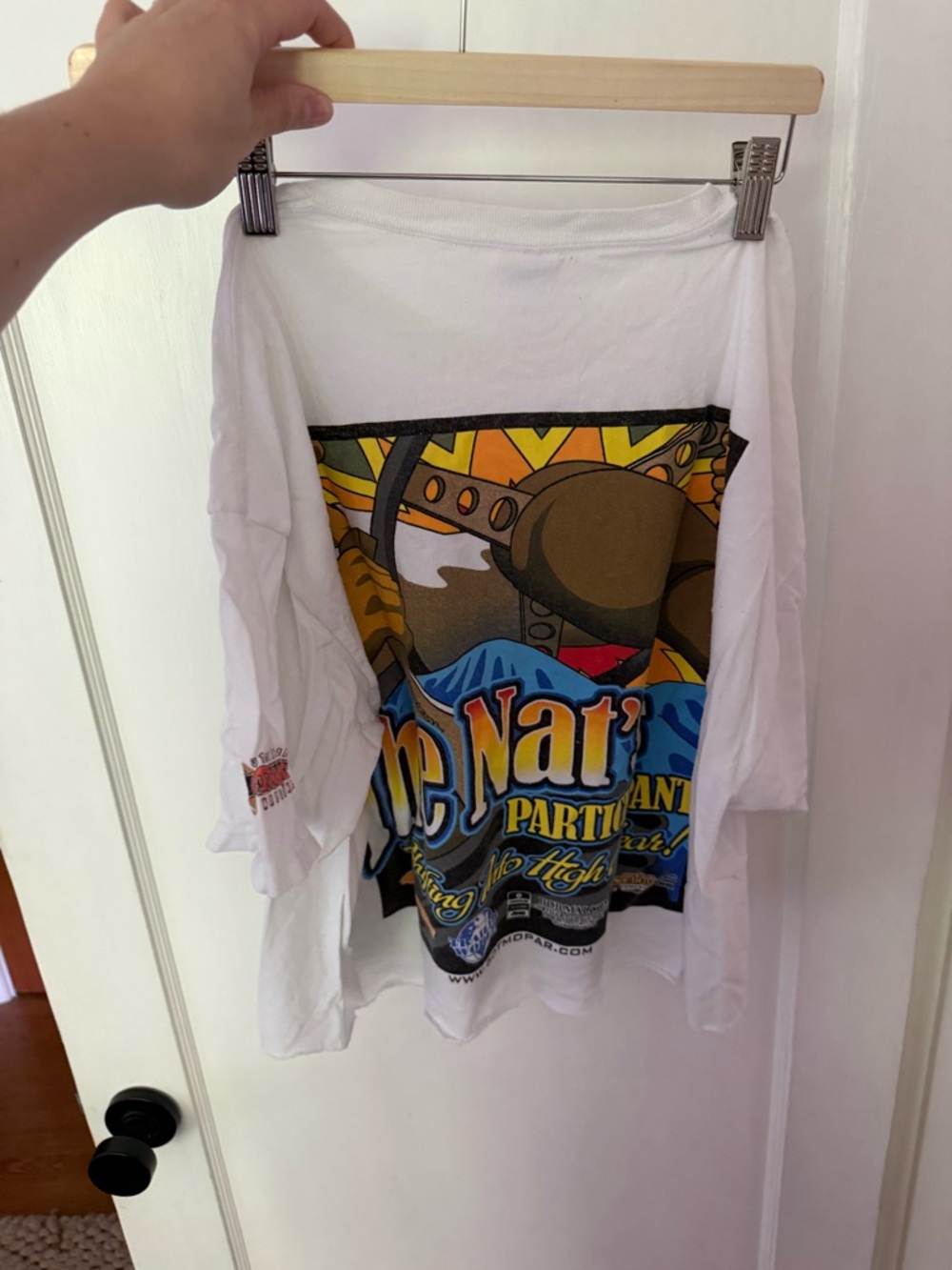 Car Racing Shirt - Picture 4 of 4